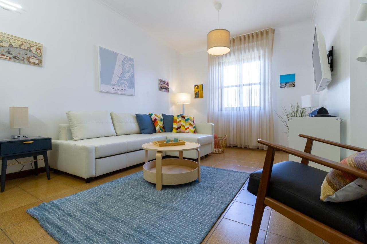 Apartment Close To The Ria De Aveiro, Sao Jacinto Exterior foto