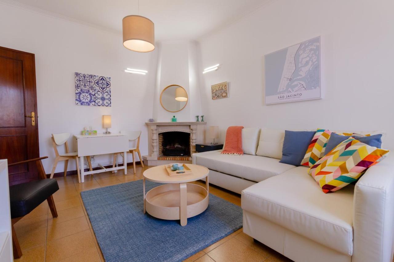 Apartment Close To The Ria De Aveiro, Sao Jacinto Exterior foto