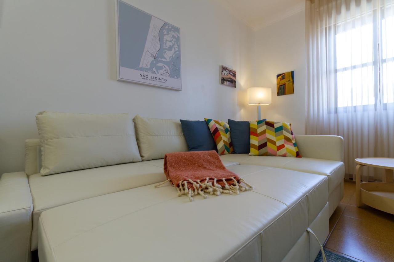 Apartment Close To The Ria De Aveiro, Sao Jacinto Exterior foto