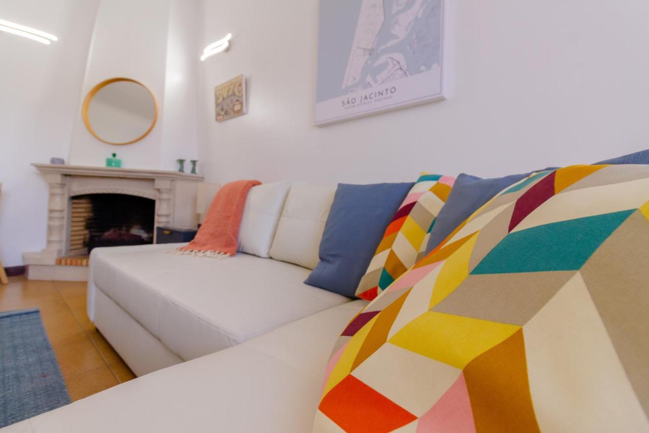 Apartment Close To The Ria De Aveiro, Sao Jacinto Exterior foto